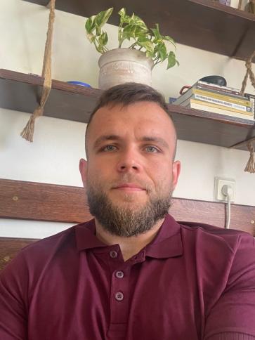 Marci, 31 éves romániai társkereső férfi profil fotója
