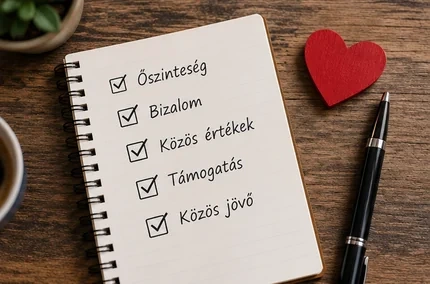 Tartós kapcsolat, összetartozás