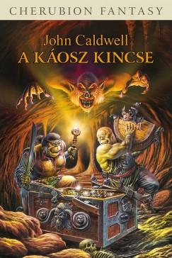A Káosz kincse (John Caldwell) könyv