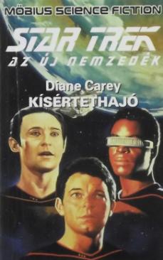 Kísértethajó (Diane Carey)