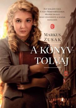 A könyvtolvaj (Markus Zusak) könyv