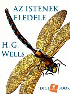 Az istenek eledele (H. G. Wells) könyv