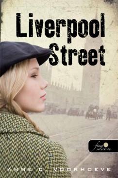 Liverpool street (Anne-Charlotte Voorhoeve) könyv