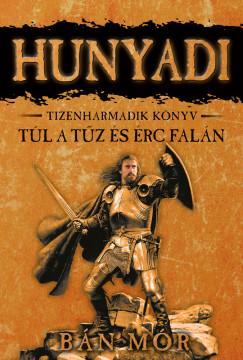 Túl a tűz és érc falán (Bán Mór) könyv
