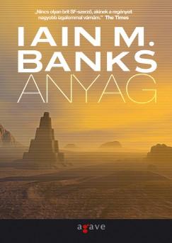 Anyag (Iain M. Banks) könyv