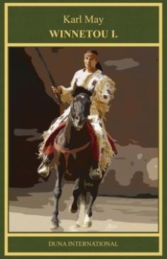Winnetou I. (Karl May) könyv