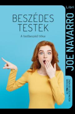 Beszédes testek (Joe Navarro) könyv