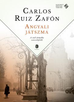 Angyali játszma (Carlos Ruiz Zafón) könyv Angyali játszma (Carlos Ruiz Zafón) könyv