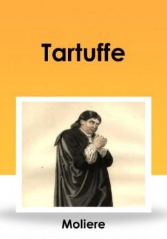 Tartuffe (Moliere Jean-Baptiste Poquelin) könyv