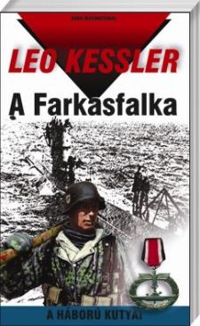A Farkasfalka (Leo Kessler) könyv