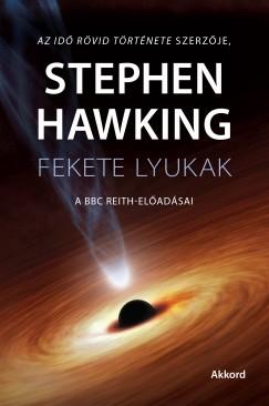 Fekete lyukak (Stephen W. Hawking) könyv