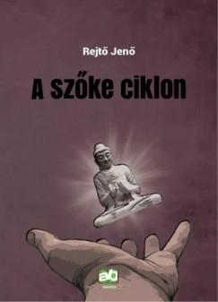 A szőke ciklon (Rejtő Jenő) könyv