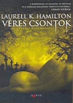 Véres csontok (Laurell K. Hamilton) könyv