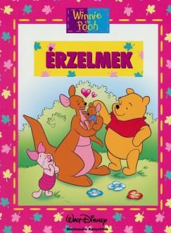 Micimackó - Érzelmek (Ysenda Maxtone-Graham) könyv