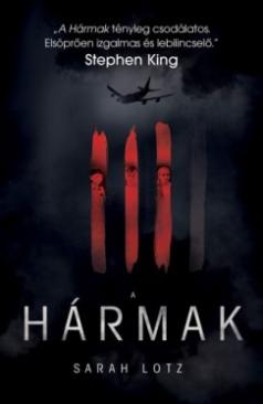 A Hármak (Lotz Sarah) könyv