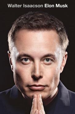 Elon Musk (Walter Isaacson) könyv Elon Musk (Walter Isaacson) könyv