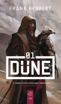 Dűne (Frank Herbert) könyv