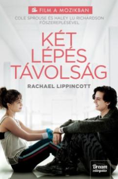 Két lépés távolság (Lippincott Rachael) könyv