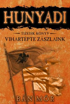 Vihartépte zászlaink (Bán Mór) könyv