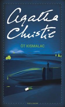 Öt kismalac (Agatha Christie) könyv