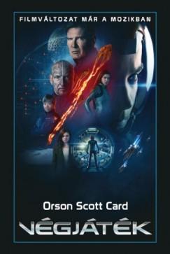 Végjáték (Orson Scott Card) könyv Végjáték (Orson Scott Card) könyv