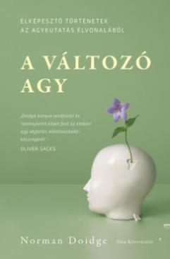 A változó agy (Norman Doidge) könyv