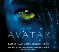 Avatar (Lisa Fitzpatrick) könyv