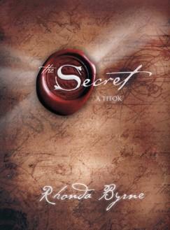 A Titok - The Secret (Rhonda Byrne) könyv