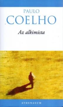 Az alkimista (Paulo Coelho) könyv