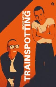 Trainspotting (Welsh Irvine - Irvine Welsh) könyv