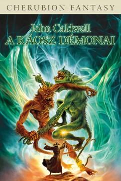 A Káosz démonai (John Caldwell) könyv
