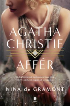 Agatha Christie-affér (Nina De Gramont) könyv