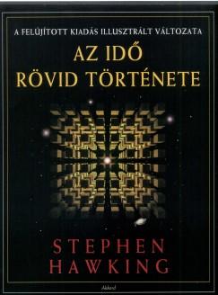Az idő rövid története (Stephen W. Hawking) könyv