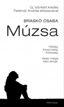 Múzsa (Braskó Csaba) könyv Múzsa (Braskó Csaba) könyv