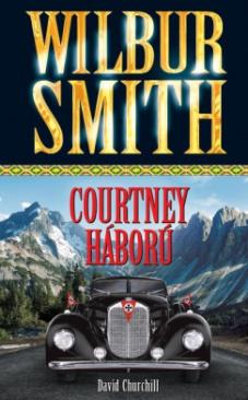 Courtney háború (Wilbur Smith) könyv
