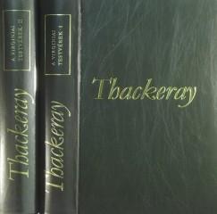 A virginiai testvérek I-II. (William M. Thackeray) könyv