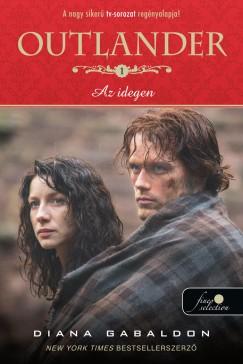 Outlander - Az idegen (Diana Gabaldon) könyv