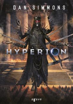 Hyperion (Dan Simmons) könyv