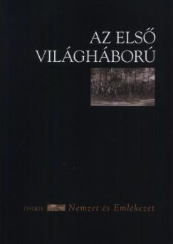 Az első világháború (Szabó Dániel (Szerk.)) könyv