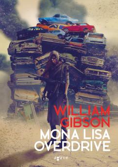 Mona Lisa Overdrive (William Gibson) könyv