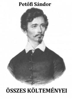 Petőfi Sándor összes költeményei (Petőfi Sándor) könyv
