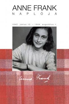 Anne Frank naplója (Anne Frank) könyv