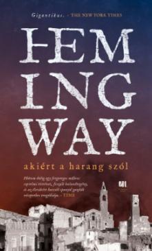 Akiért a harang szól (Ernest Hemingway) könyv