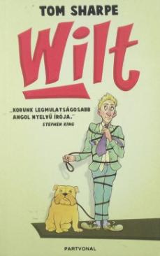 Wilt (Tom Sharpe) könyv
