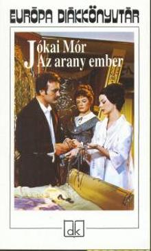 Az aranyember (Jókai Mór) könyv