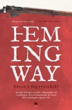 Búcsú a fegyverektől (Ernest Hemingway) könyv