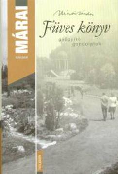 Füves könyv (Márai Sándor) könyv