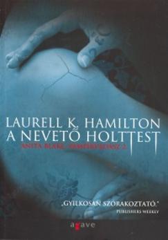 A nevető holttest (Laurell K. Hamilton) könyv
