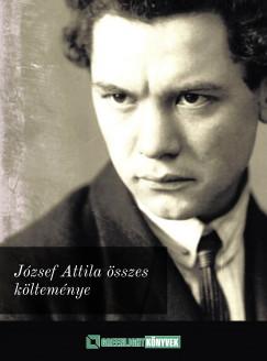 József Attila összes költeménye (József Attila) könyv