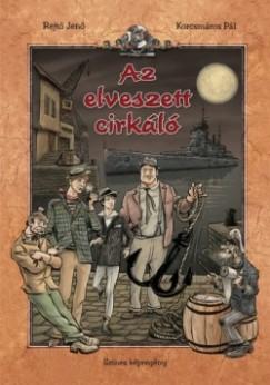 Az elveszett cirkáló (Rejtő Jenő) könyv